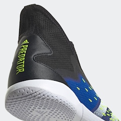 Chuteira Futsal adidas Predator Freak.3 Laceless - Adulto - Foto 8