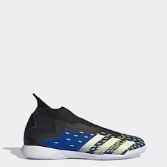 Chuteira Futsal adidas Predator Freak.3 Laceless - Adulto - Foto 10