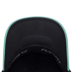 Boné Aba Curva Quiksilver Flex Side Matte - Fechado - Adulto - Foto 4