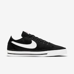 Tênis Nike Court Legacy Canvas - Feminino - Foto 3