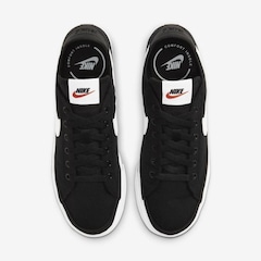 Tênis Nike Court Legacy Canvas - Feminino - Foto 4