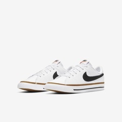 Tênis Nike Court Legacy BG GS - Infantil - Foto 4