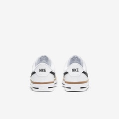 Tênis Nike Court Legacy BG GS - Infantil - Foto 5