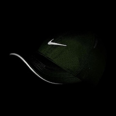 Boné Aba Curva Nike Dri-Fit Aerobill Featherlight - Strapback - Adulto - Foto 3