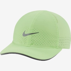 Boné Aba Curva Nike Dri-Fit Aerobill Featherlight - Strapback - Adulto - Foto 1