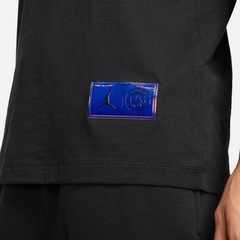 Camiseta Nike Jordan X Psg Logo - Masculina - Foto 4