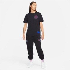 Camiseta Nike Jordan X Psg Logo - Masculina - Foto 6
