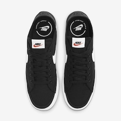 Tênis Nike Court Legacy Canvas - Masculino - Foto 4