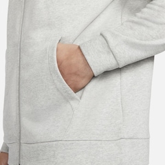 Jaqueta de Moletom com Capuz Nike Dry Fit - Masculina - Foto 2