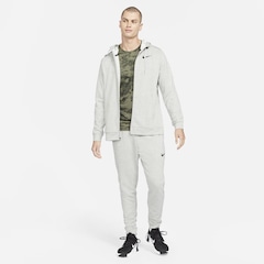 Jaqueta de Moletom com Capuz Nike Dry Fit - Masculina - Foto 4