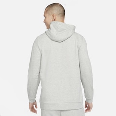 Jaqueta de Moletom com Capuz Nike Dry Fit - Masculina - Foto 1