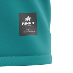 Camiseta Miami Dolphis Dry Retrô Rinno Force - Masculina - Foto 5