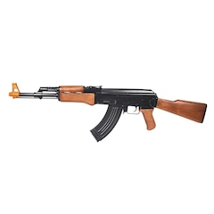 Rifle Airsoft Elétrico Cyma AK-47 CM022 Gearbox ABS - Foto 2