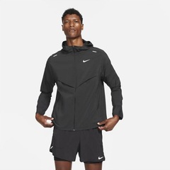 Jaqueta Nike Windrunner com Capuz - Masculina - Foto 1
