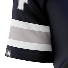 Camiseta Dallas Dry Retrô Rinno Force Futebol Americano - Masculina - Foto 4