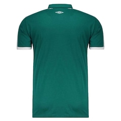 Camisa Polo da Chapecoense Viagem 2019 Umbro - Masculina - Foto 3