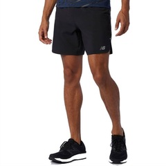 Shorts New Balance Impact Run - Masculino - Foto 3