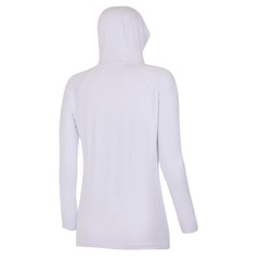 Camiseta Manga Longa com Capuz Columbia Aurora - Feminina - Foto 2
