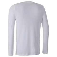 Camiseta Manga Longa Columbia Neblina - Masculina - Foto 2