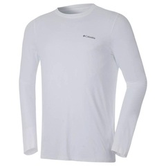 Camiseta Manga Longa Columbia Neblina - Masculina - Foto 1