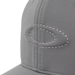 Boné Oakley Ellipse 6 Panel Hat - Snapback - Adulto - Foto 5