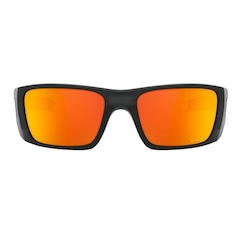 Óculos de Sol Oakley Fuel Cell Black Ink Lente Prizm Ruby Polarizado - Unissex - Foto 3