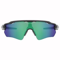 Óculos para Ciclismo Oakley Radar EV Path Steel Lente Prizm Road  - Adulto - Foto 2