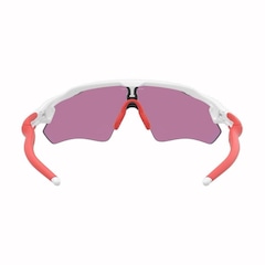 Óculos para Ciclismo Oakley Radar EV Path Polished Lente Prizm Road  - Adulto - Foto 3