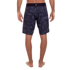 Bermuda Água Quiksilver Board Wave 20 - Masculina - Foto 2