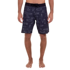 Bermuda Água Quiksilver Board Wave 20 - Masculina - Foto 3