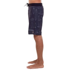 Bermuda Água Quiksilver Board Wave 20 - Masculina - Foto 5