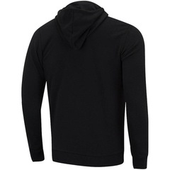 Jaqueta Moletom com Capuz adidas Essentials 3S - Masculina - Foto 4