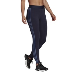 Calça Legging adidas Essentials 3-Stripes - Feminina - Foto 4