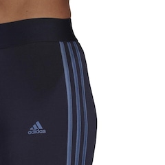 Calça Legging adidas Essentials 3-Stripes - Feminina - Foto 5