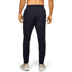 Calça de Moletom Under Armour Unstoppable Tapered - Masculina - Foto 3