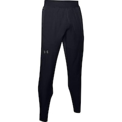 Calça de Moletom Under Armour Unstoppable Tapered - Masculina - Foto 10