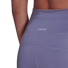 Calça Legging adidas FeelBrilliant - Feminina - Foto 3