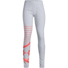 Calça Legging Under Armour Finale - Infantil - Foto 1