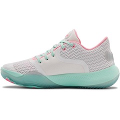 Tênis de Basquete Under Armour Spawn 2 - Masculino - Foto 3