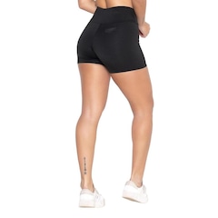 Shorts Fitness Fristyle Academia - Feminino - Foto 4