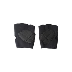 Luva para Musculação Neoprene Super Resistente Tamanho P Proaction G155 - Foto 2