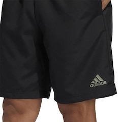 Bermuda adidas Colorblock Aeroready - Masculina - Foto 3