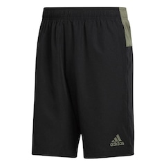 Bermuda adidas Colorblock Aeroready - Masculina - Foto 1