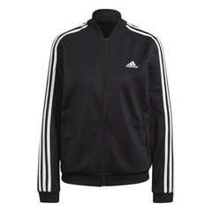 Conjunto de Agasalho adidas Essentials 3 Listras - Feminino - Foto 2