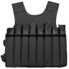 Colete de Peso Yangfit Treino Ajustável - 20 kg - Foto 2