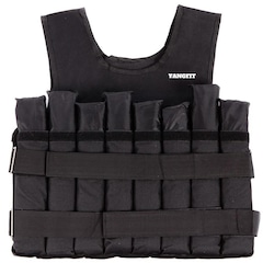 Colete de Peso Yangfit Treino Ajustável - 20 kg - Foto 1