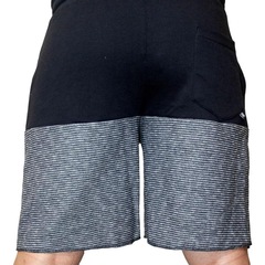 Bermuda de Moletom Outstanding Recorte - Masculina - Foto 4