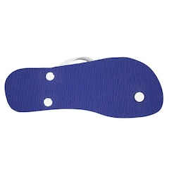 Chinelo Havaianas Brasil Logo FC - Masculino - Foto 3