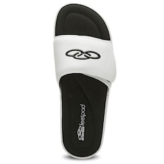 Chinelo Olympikus Melbourne Slide - Masculino - Foto 3