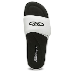 Chinelo Olympikus Melbourne Slide - Masculino - Foto 1